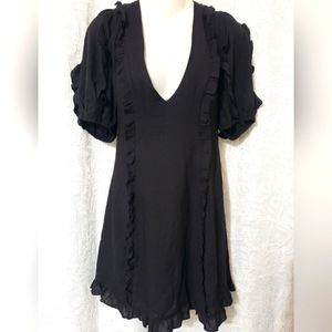 NWT ❤ Saints * Secrets plunging dress #sexy